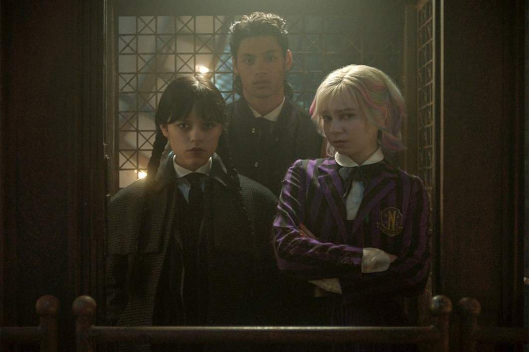 Кадр из сериала