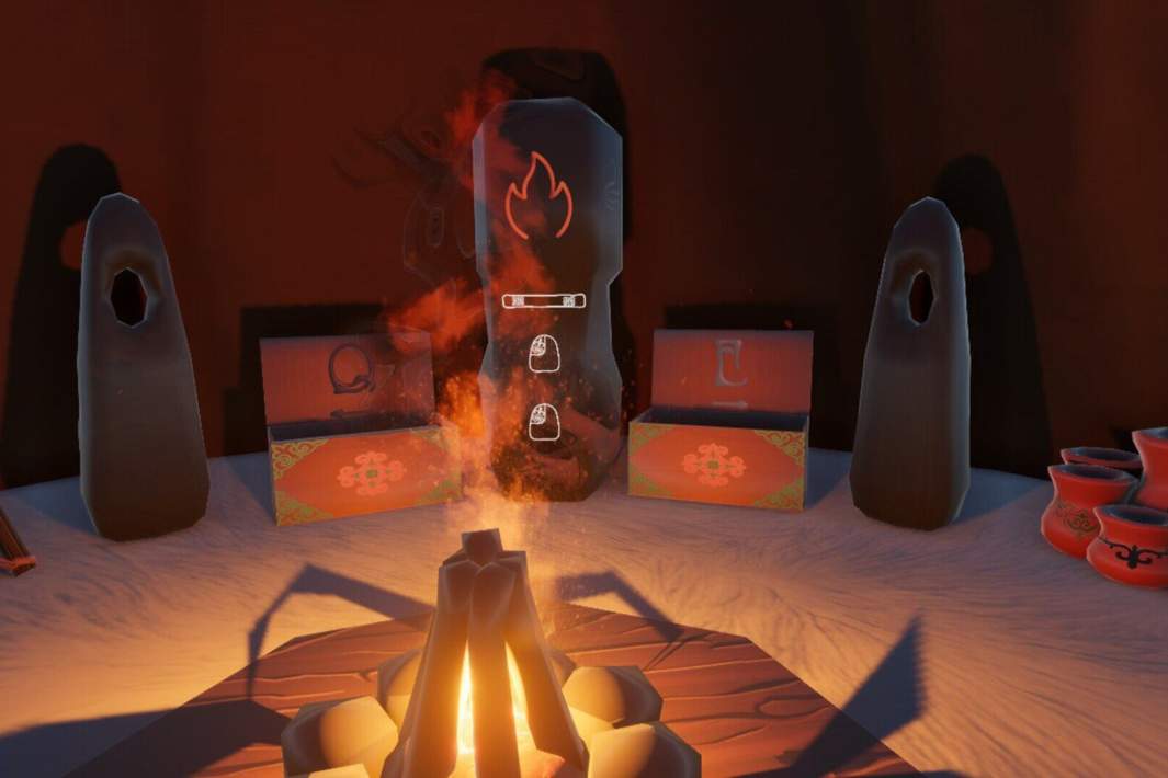 Кадр из игры