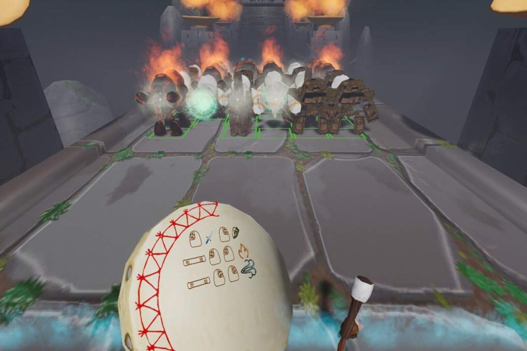 Кадр из игры