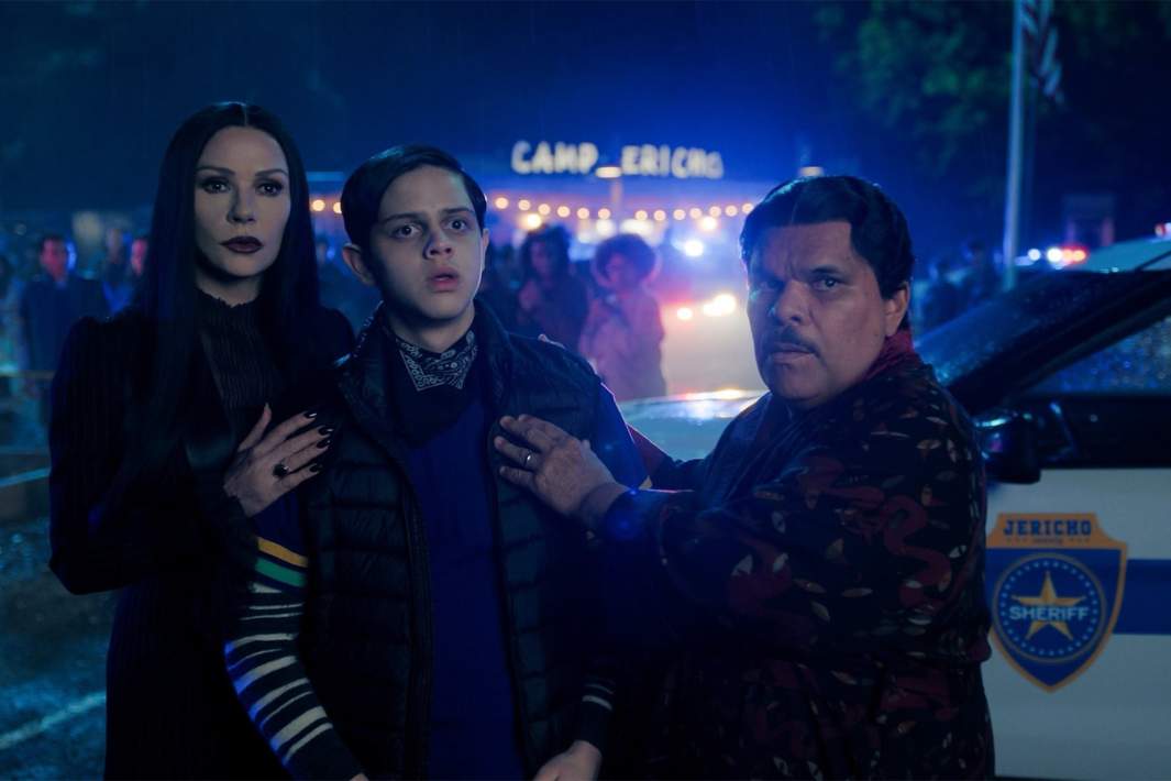 Кадр из сериала