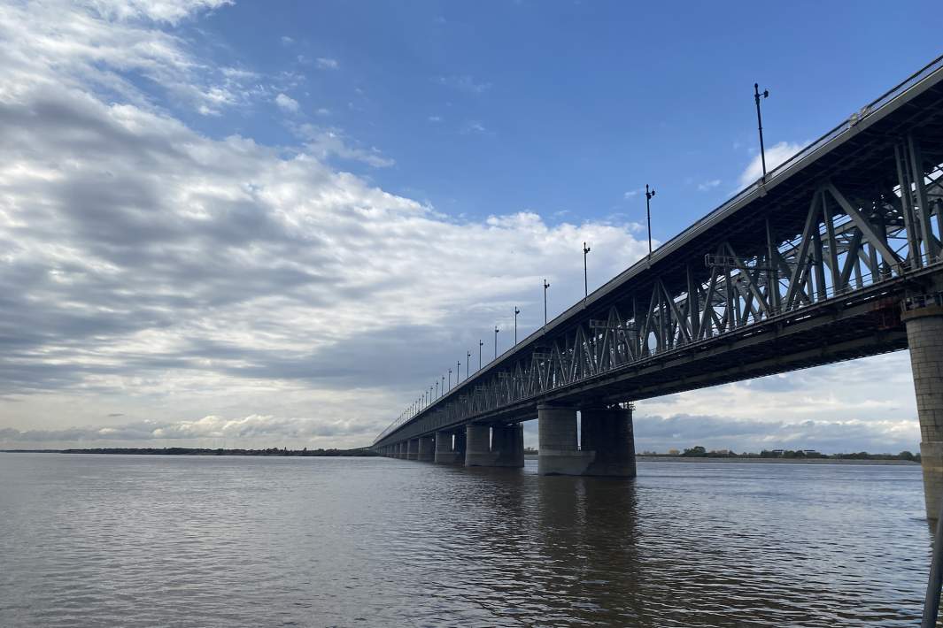 Амурский мост 