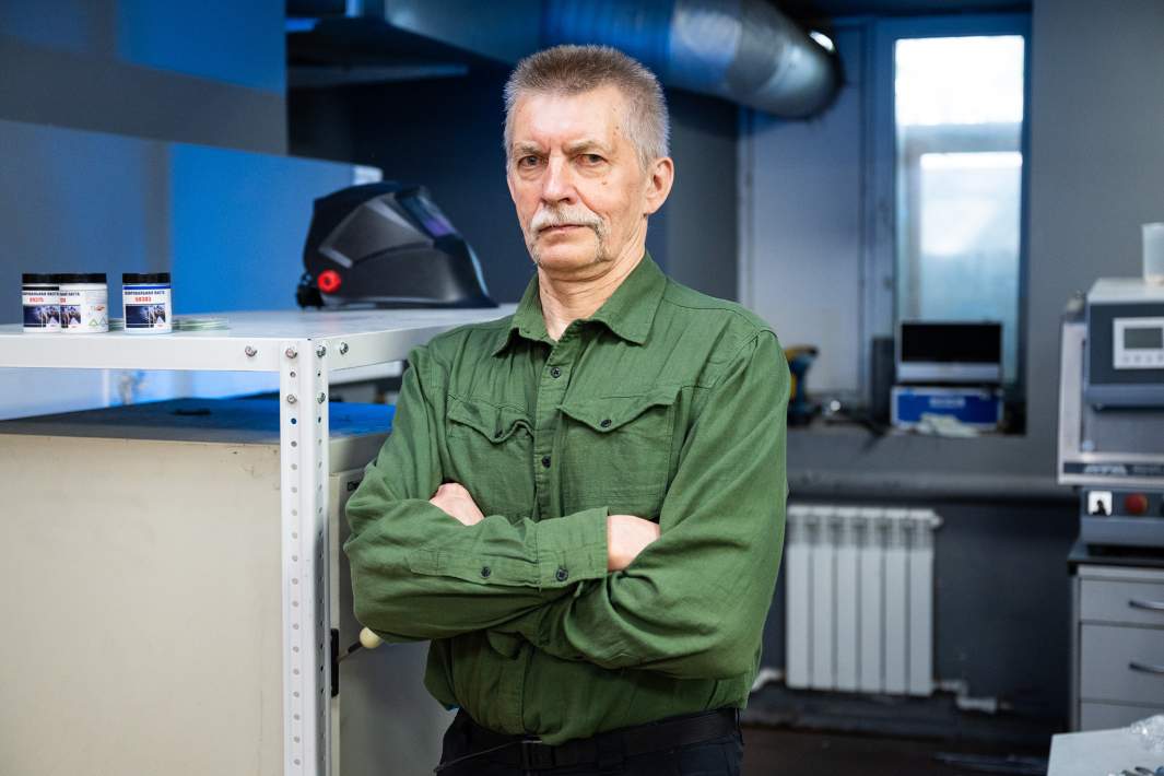 главный научный сотрудник кафедры обработки металлов давлением НИТУ МИСИС Николай Белов