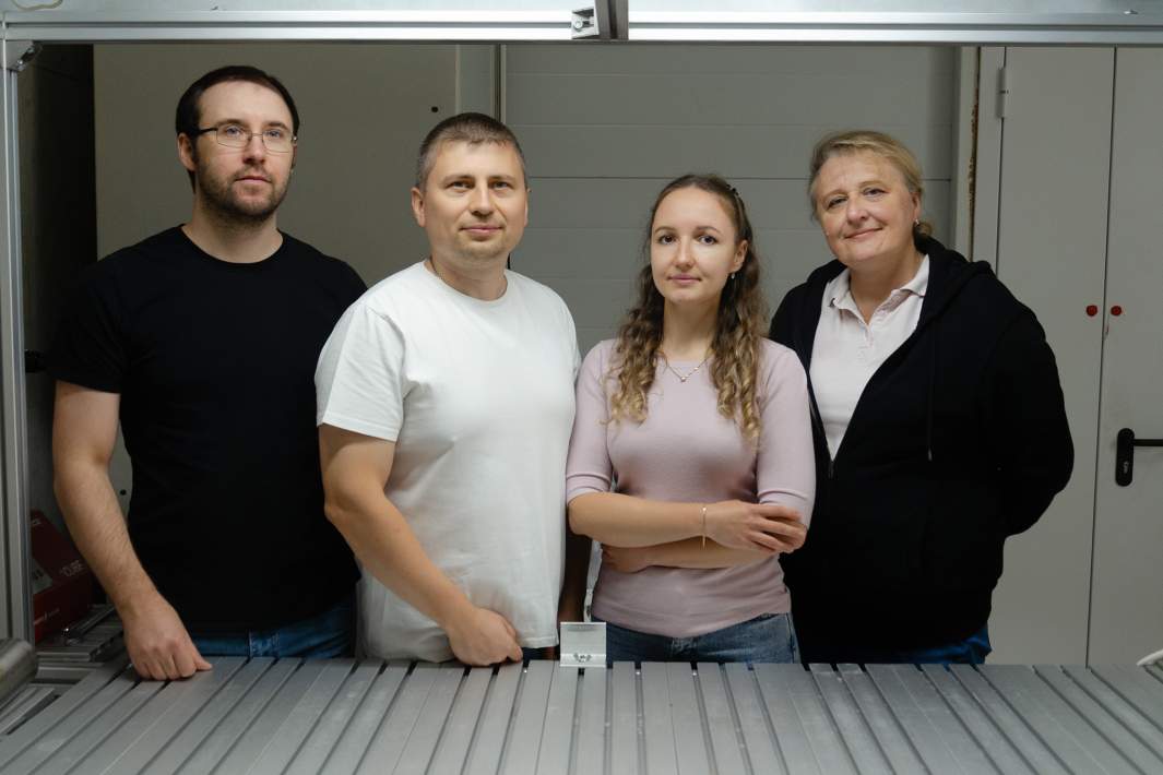 Авторы исследования — Максим Суханов, Александр Вельмужов, Елизавета Тюрина, Татьяна Котерева