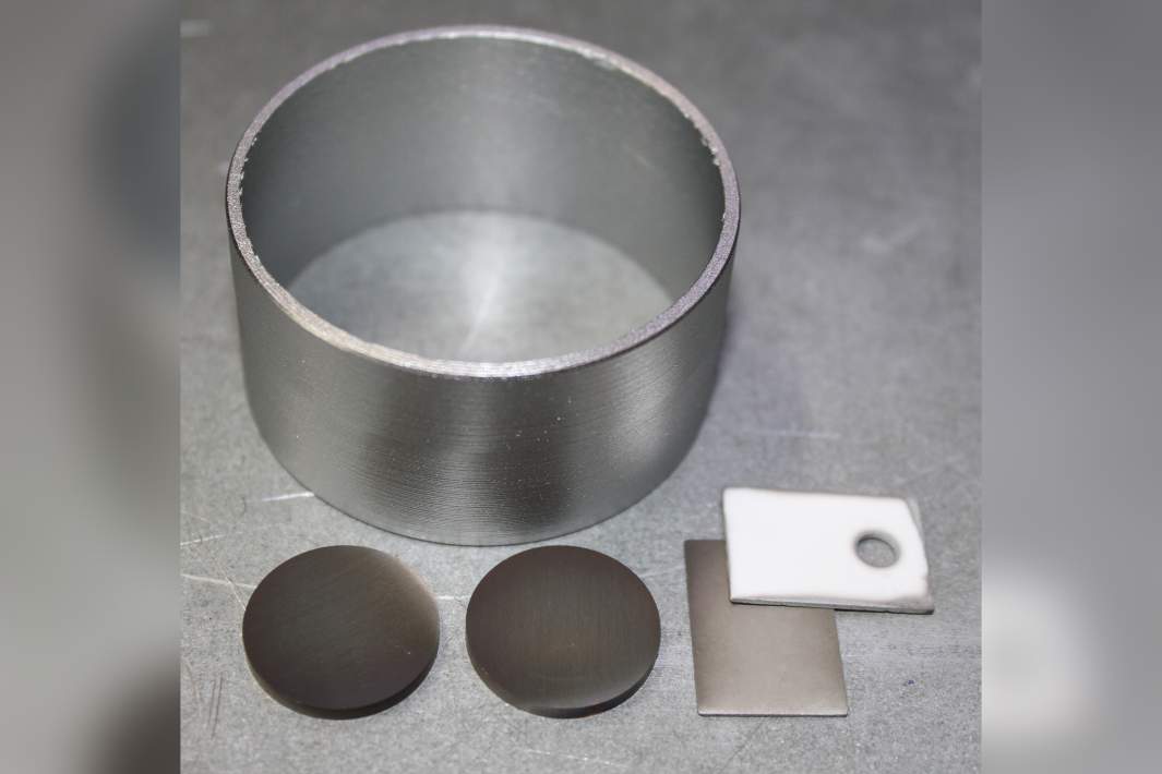 Кольцевая мишень