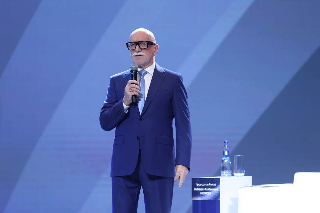 Таймураз Боллоев 