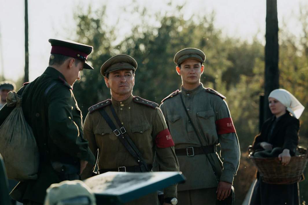 Кадр из фильма