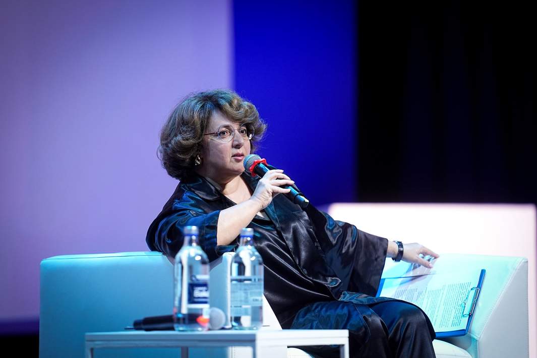 Светлана Баланова