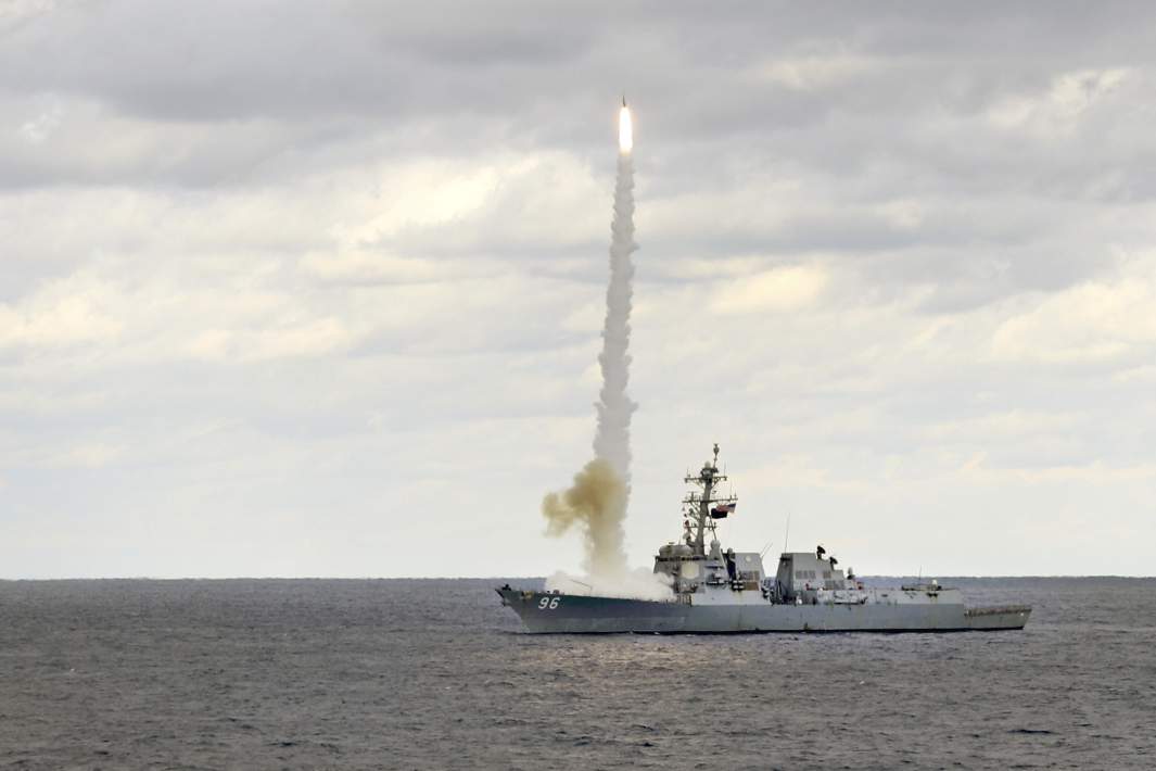 запуск ракеты