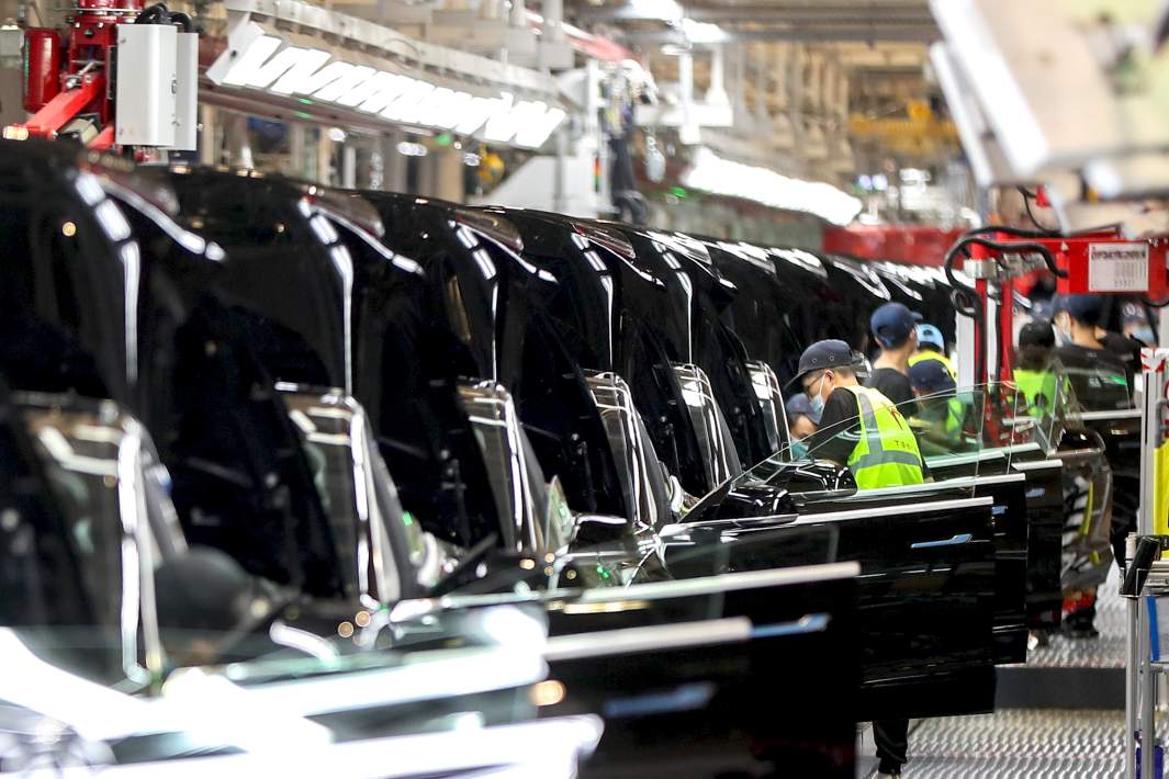 Машиностроение