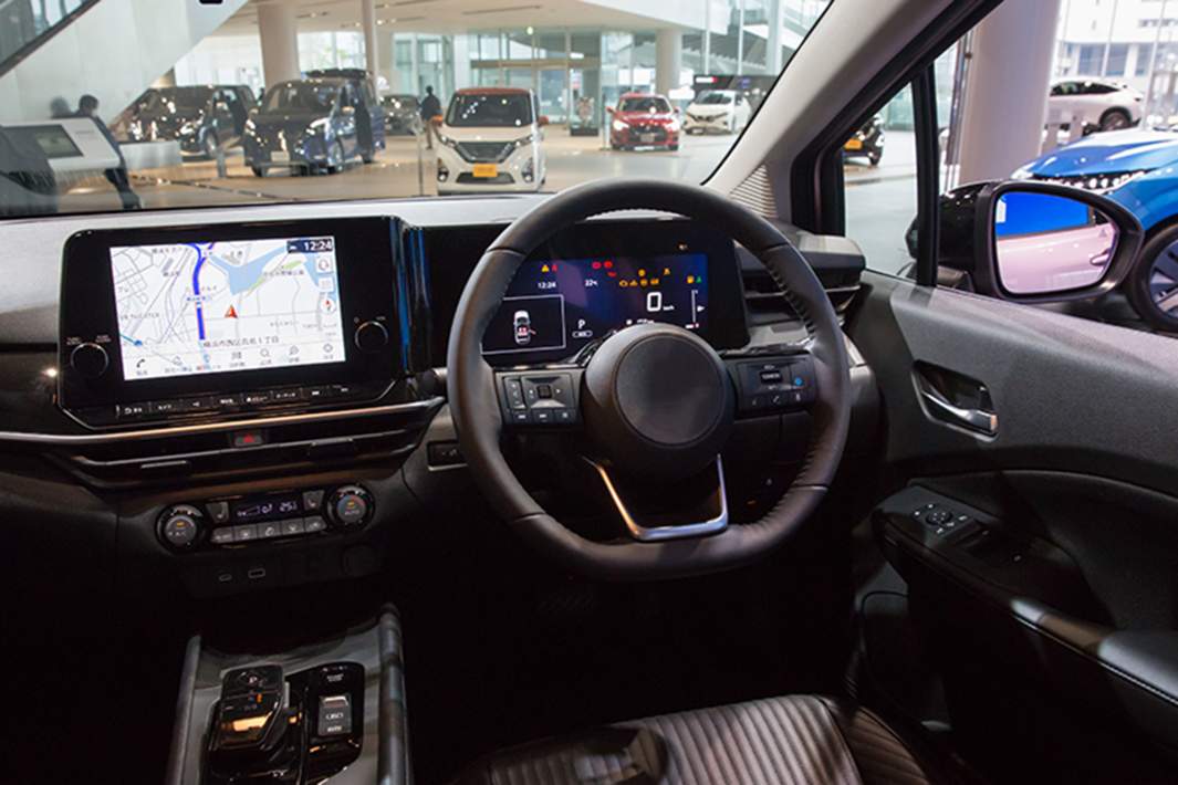 праворульный автомобиль