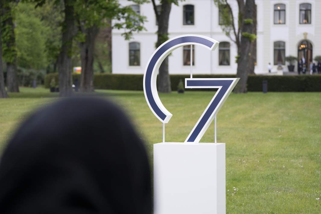 Большая семерка