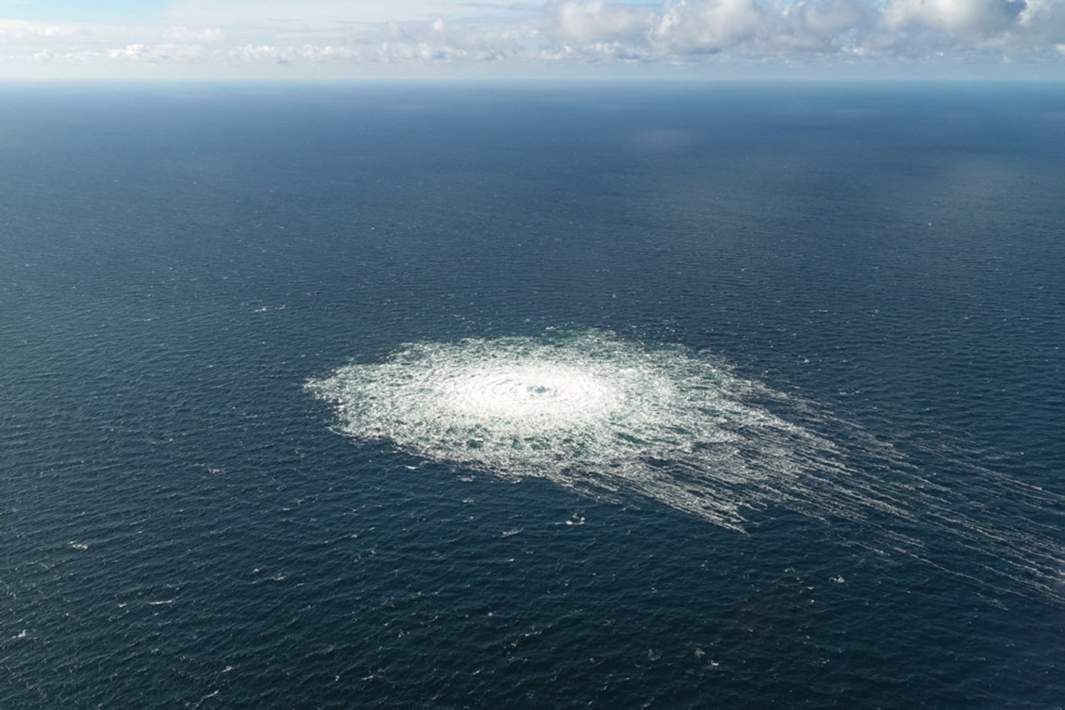 северный поток