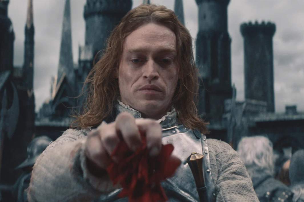 Кадр из фильма «Дракула»