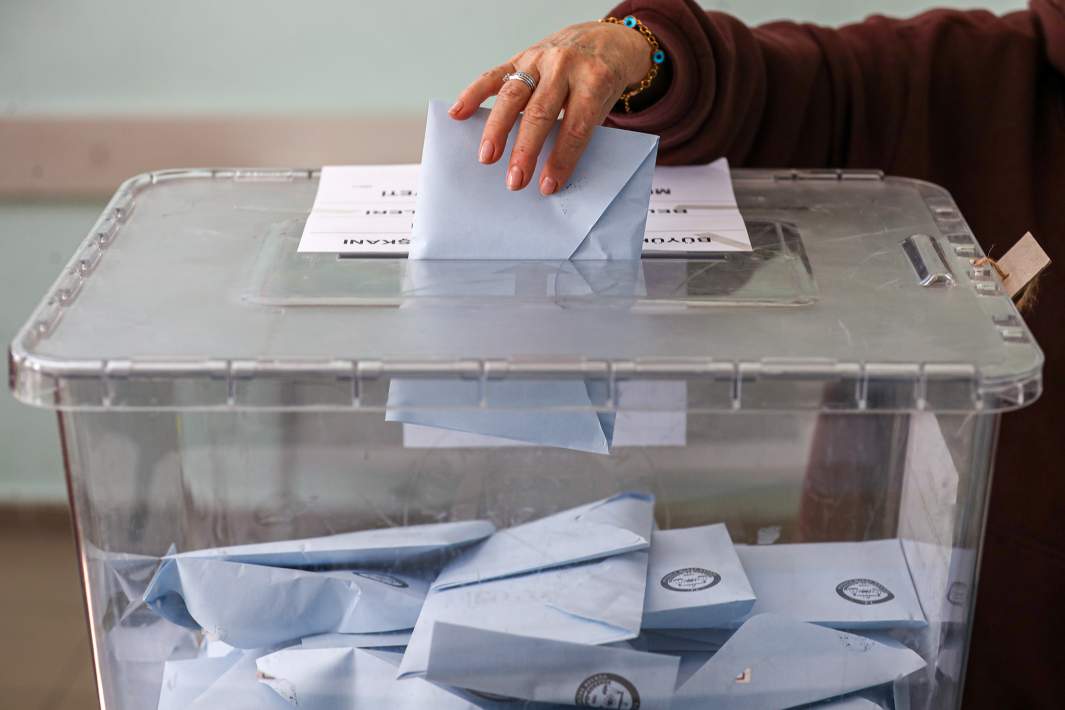 Выборы в Турции