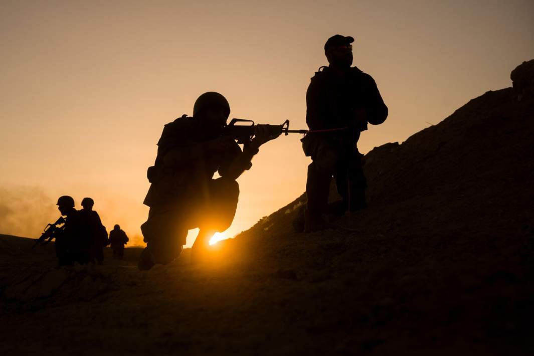 Израильские военные