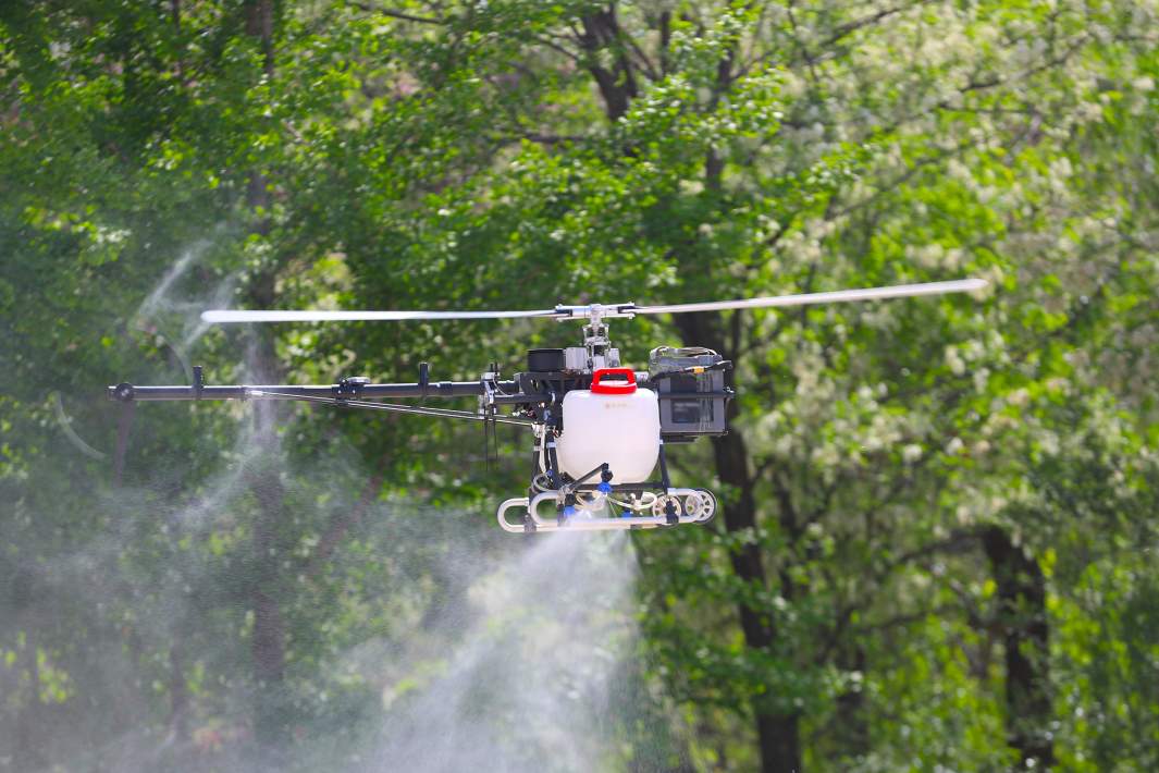 Сельскохозяйственный дрон