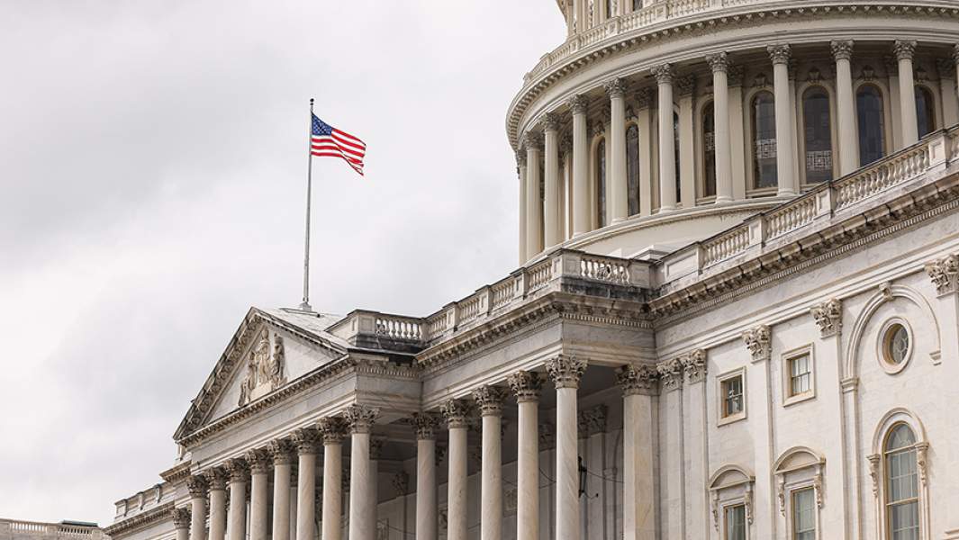 Капитолий США 