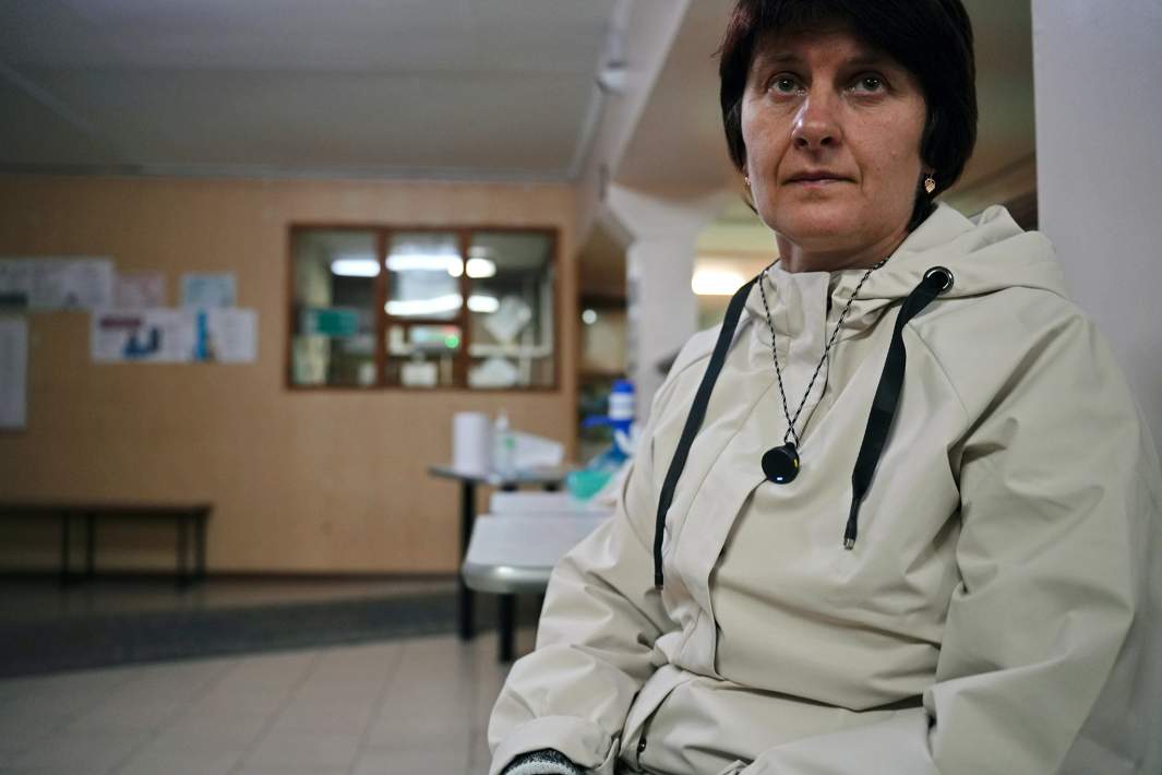 Наталья Коновалова бежала через леса из приграничного Гуево