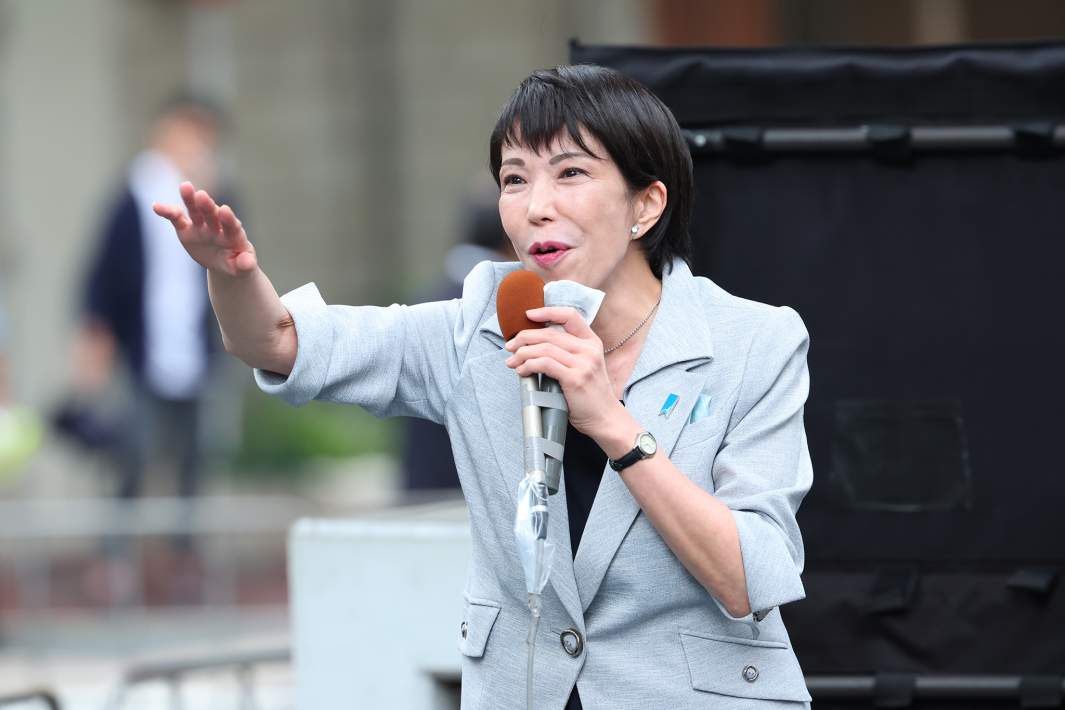 Санаэ Такаити