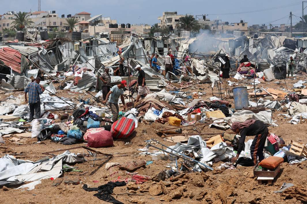 Сектор Газы