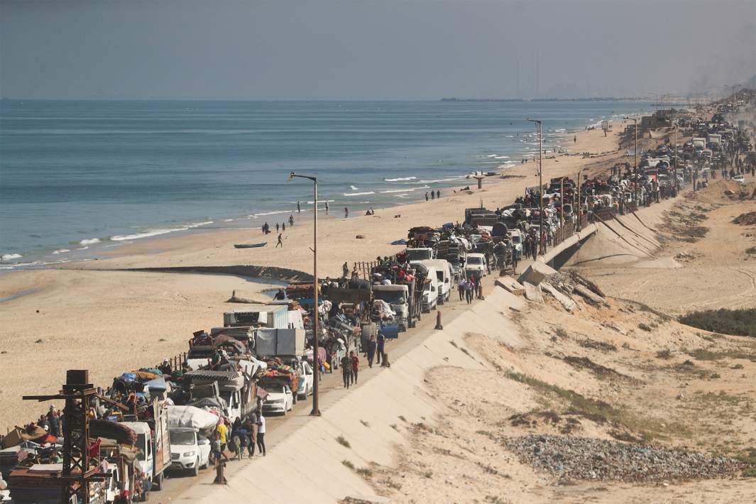 Переселение 