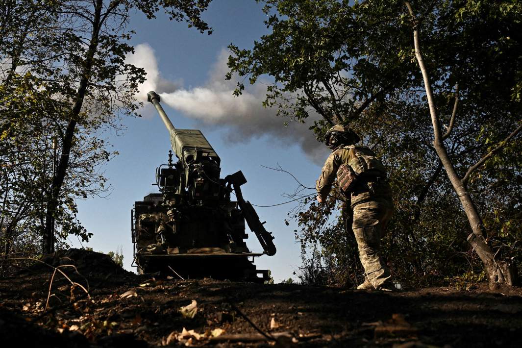 украинский конфликт