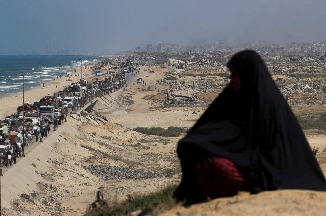 Сектор Газа