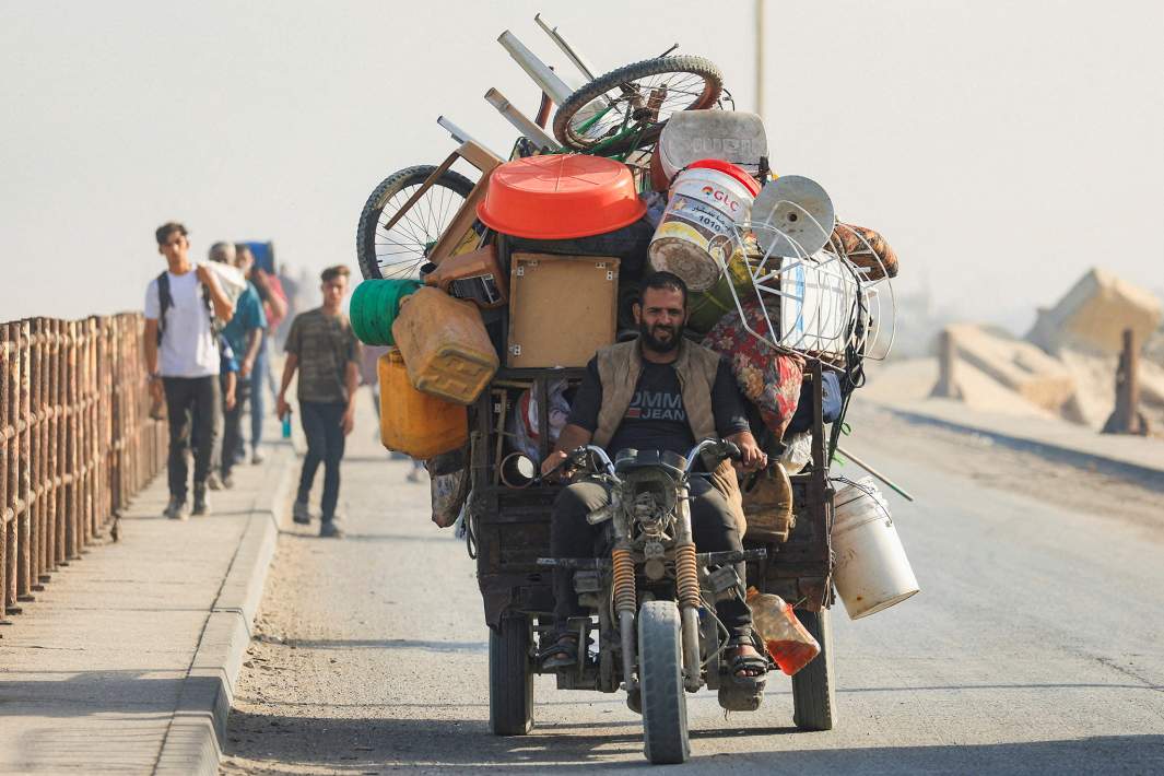 палестинцы