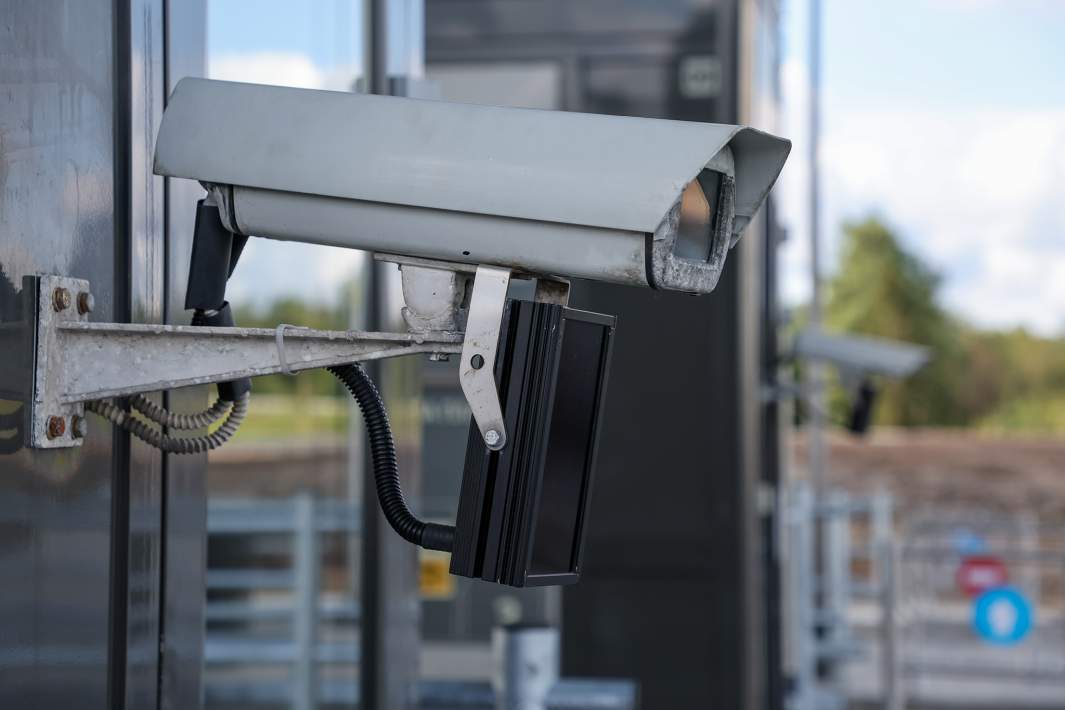 дорожная камера
