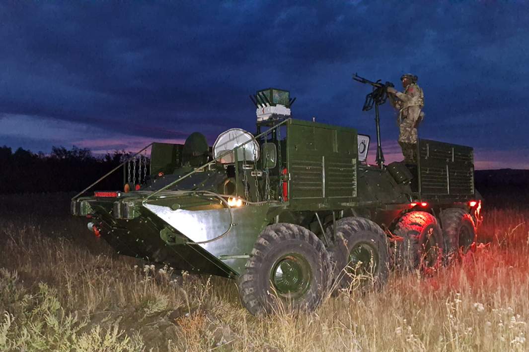 ТОС-2 «Тосочка»