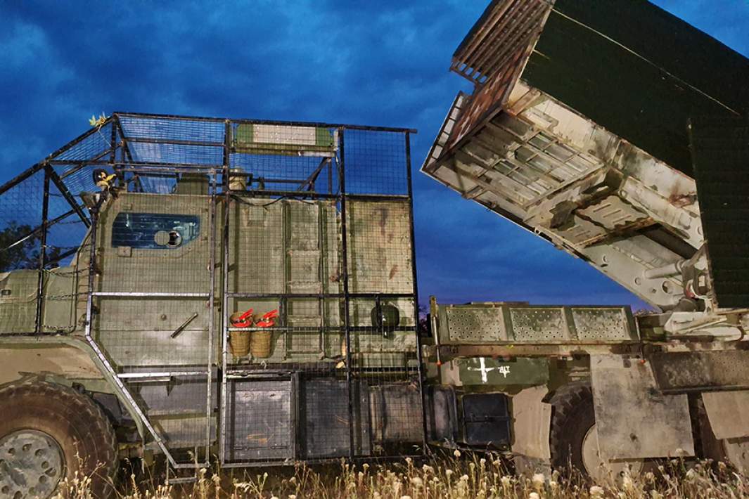 ТОС-2 «Тосочка»