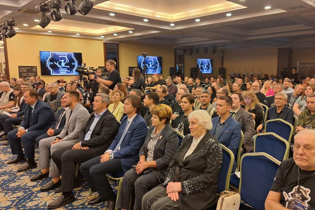 Фестиваль "Звезды над Донбассом"