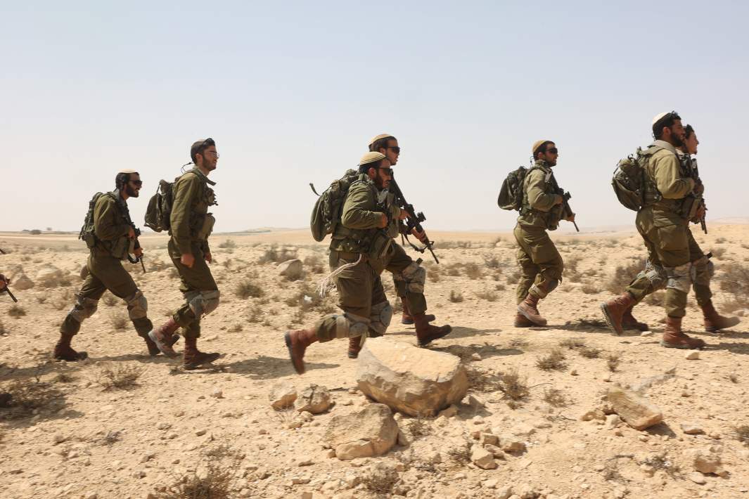 Армия Израиля 