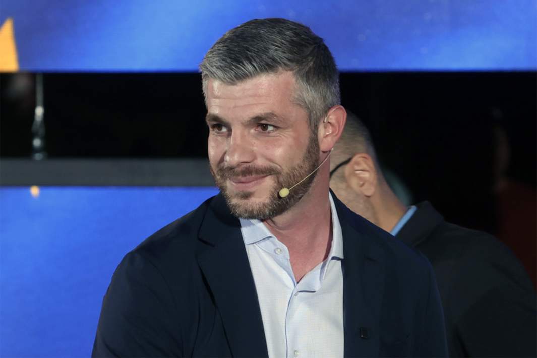 Кандидат в мэры Тбилиси Ираклий Купрадзе