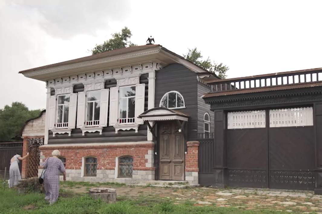 Туристический маршрут по местам съемок фильма "Красный шелк"