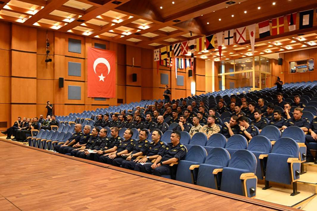 Инструктаж учений Dynamic Guard 25-II