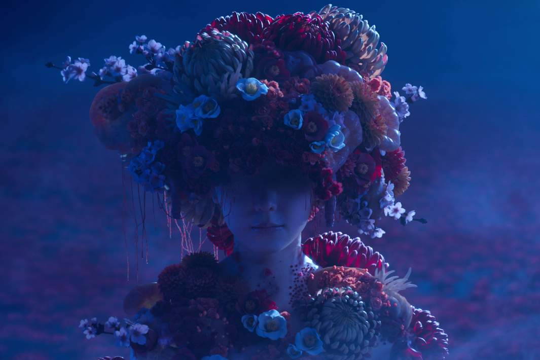 Скриншот из игры Silent Hill: f