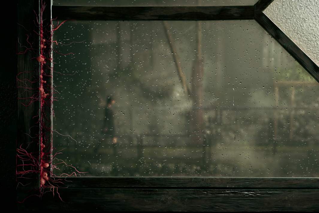 Скриншот из игры Silent Hill: f