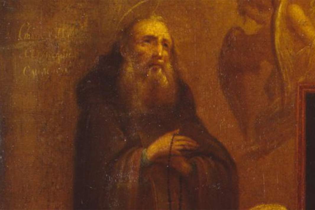 Преподобный Авраамий Смоленский