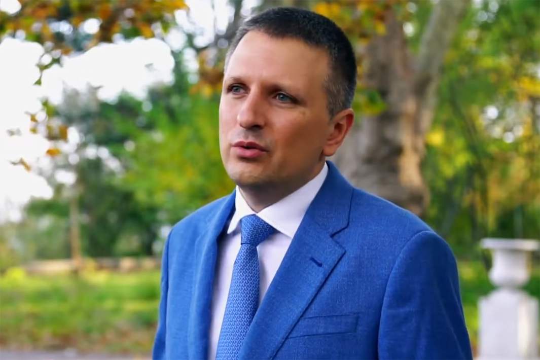 Дмитрий Голубов