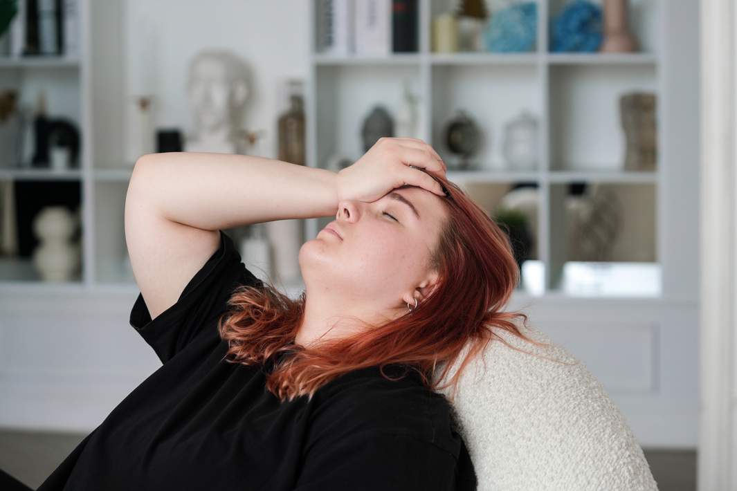 головная боль