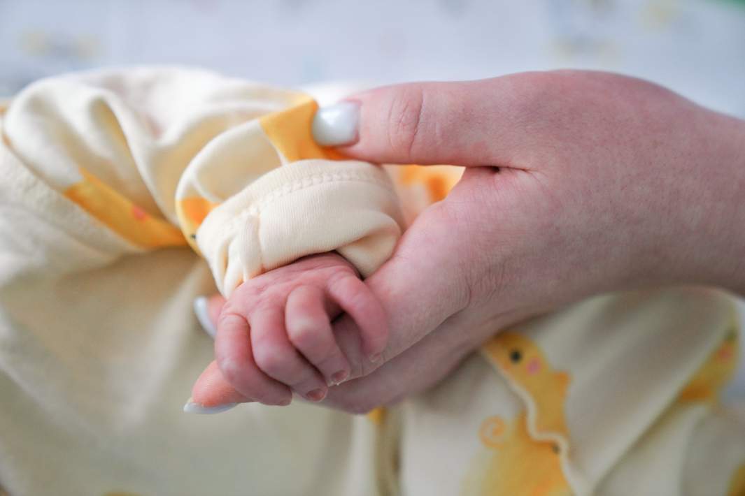 Новорожденный