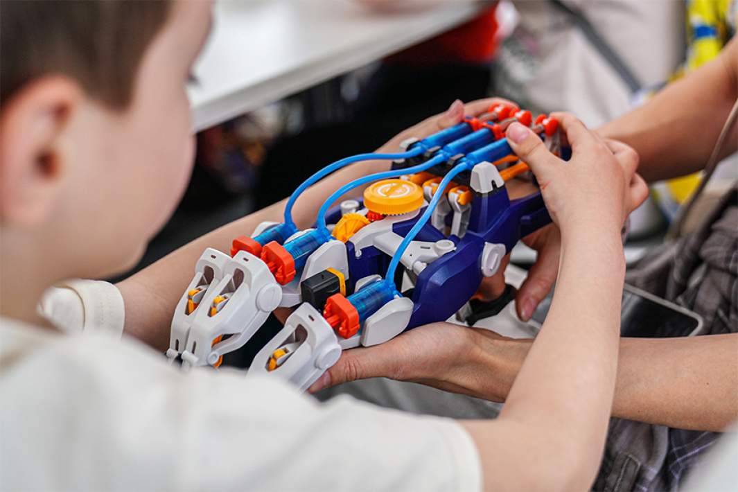 Робототехника