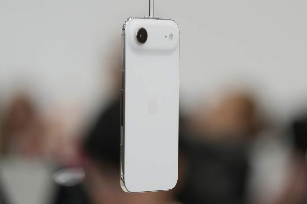 iPhone 17 Air