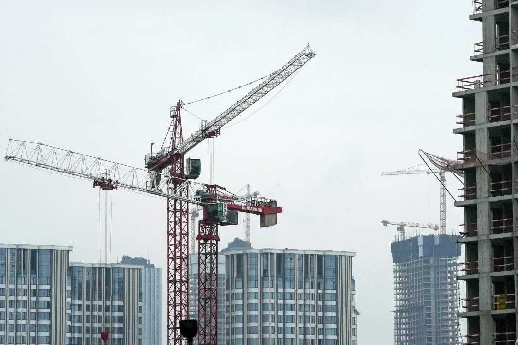 строительство