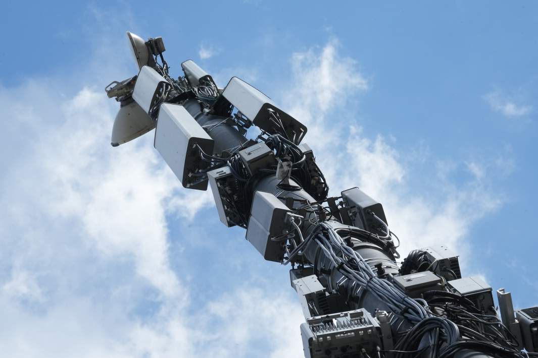 Вышка связи 