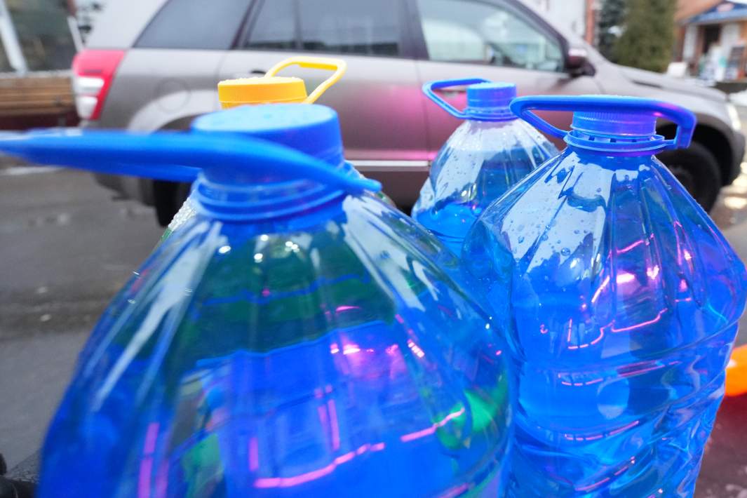 Незамерзающая жидкость