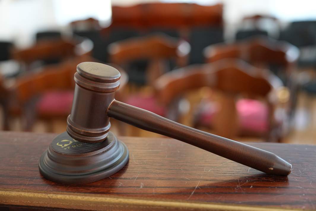 судейский молоток