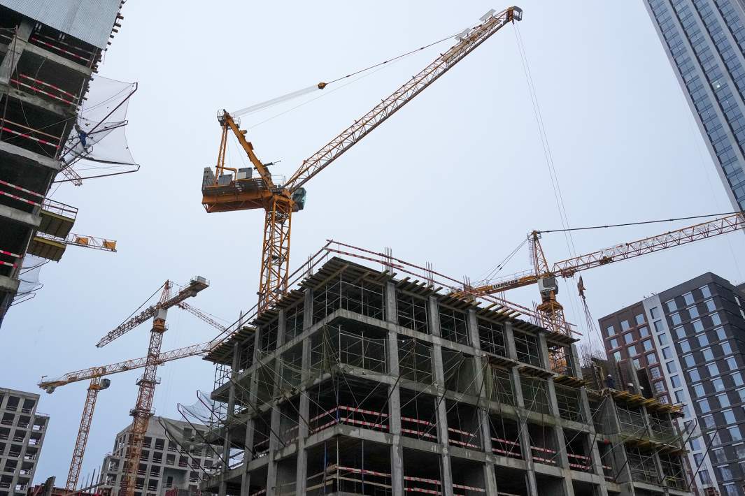 Строительство