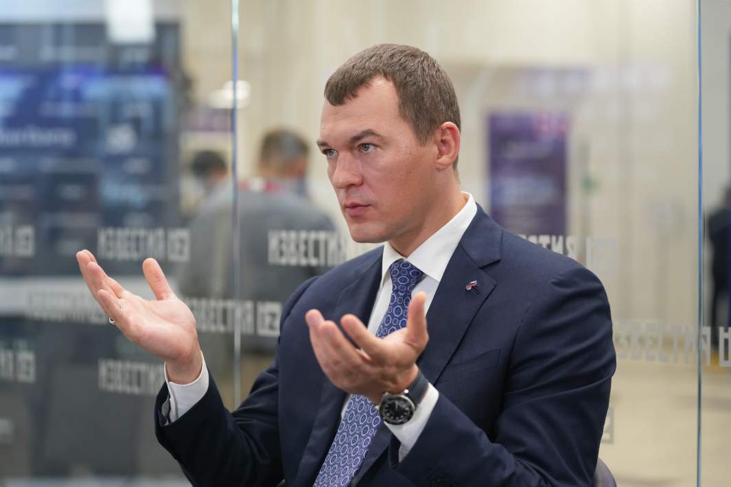 Министр спорта, глава Олимпийского комитета России (ОКР) Михаил Дегтярёв